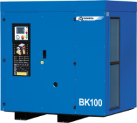 Винтовые компрессоры Ремеза с ременным приводом 75 кВт