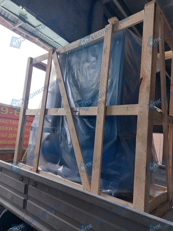 Отгрузка винтового компрессора Remeza ВК30Т-20-470Д2 в г. Новосибирск
