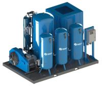 Модульная компрессорная станция Ремеза МКР150-2-13 Модульная компрессорная станция Ремеза МКР150-2-13 фото