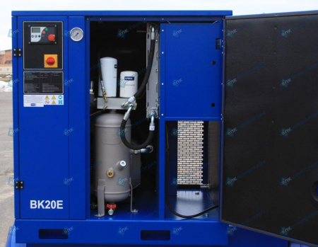 Винтовой компрессор Remeza ВК20Е-8-500ДВС фото