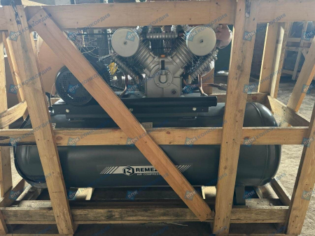 Поршневой компрессор Remeza СБ4/Ф-500.LT100-11 кВт фото