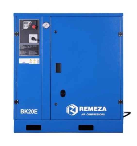 Винтовой компрессор Remeza ВК20Е-10 Винтовой компрессор Remeza ВК20Е-10 фото