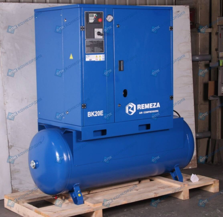 Винтовой компрессор Remeza ВК20Е-15-500 фото