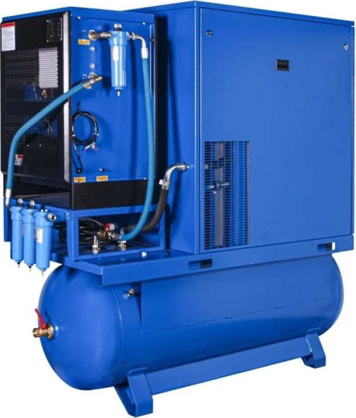 Винтовой компрессор Remeza ВК25Т-16-500Д2ВС Винтовой компрессор Remeza ВК25Т-16-500Д2ВС фото