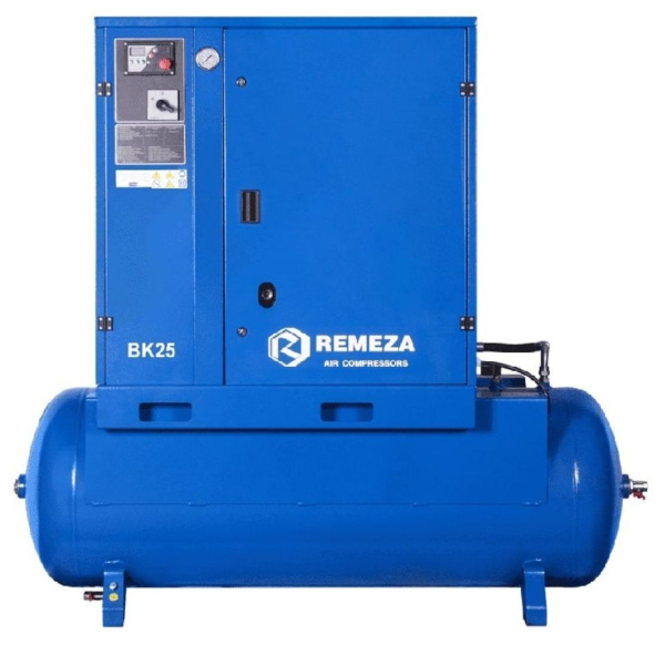 Винтовой компрессор Remeza ВК25-10-500ВС Винтовой компрессор Remeza ВК25-10-500ВС фото