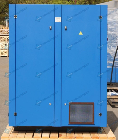 Винтовой компрессор Remeza ВК60-10ВС фото