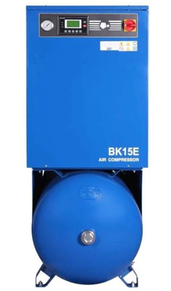 Винтовой компрессор Remeza ВК15Е-8-500ДВС Винтовой компрессор Remeza ВК15Е-8-500ДВС фото