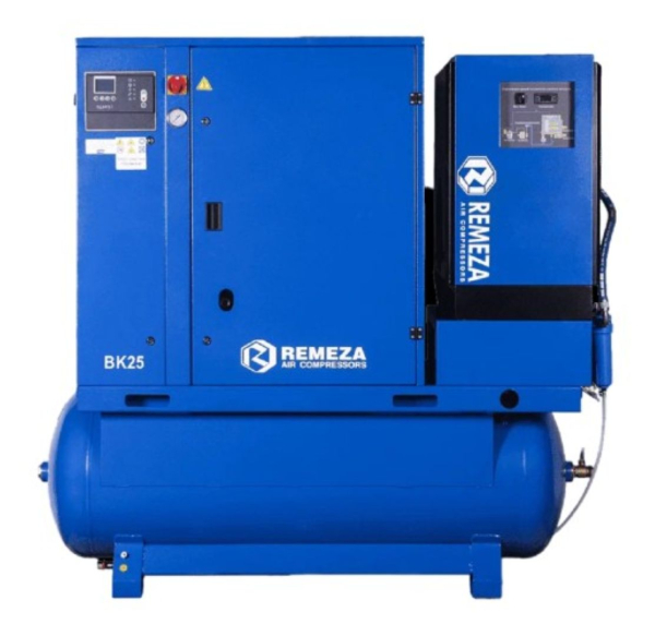 Винтовой компрессор Remeza ВК25-15-500Д Винтовой компрессор Remeza ВК25-15-500Д фото