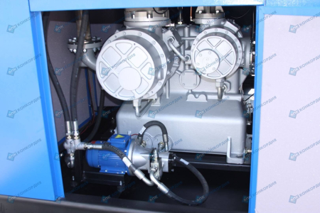 Винтовой компрессор Remeza ВС100-10 ВС фото