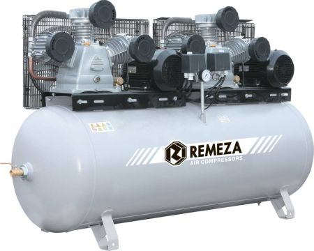 Поршневой компрессор Remeza СБ4/Ф-500.LB75T фото