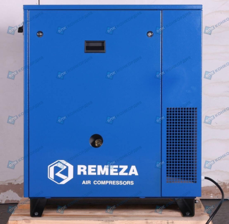 Винтовой компрессор Remeza ВК10Т-15 фото
