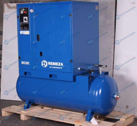 Винтовой компрессор Remeza ВК20Е-8-500ВС фото
