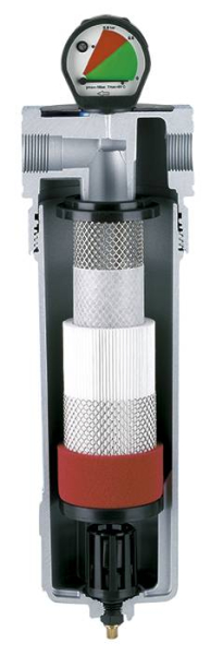 Фильтр сжатого воздуха Remeza R2406-M-AM фото