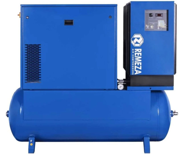 Винтовой компрессор Remeza ВК15Е-10-500ДВС Винтовой компрессор Remeza ВК15Е-10-500ДВС фото
