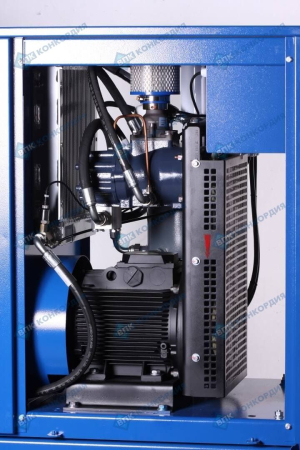 Винтовой компрессор Remeza ВК10Е-15-500Д Винтовой компрессор Remeza ВК10Е-15-500Д фото