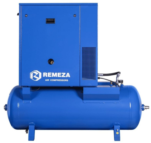 Винтовой компрессор Remeza ВК5Т-8-270 Винтовой компрессор Remeza ВК5Т-8-270 фото