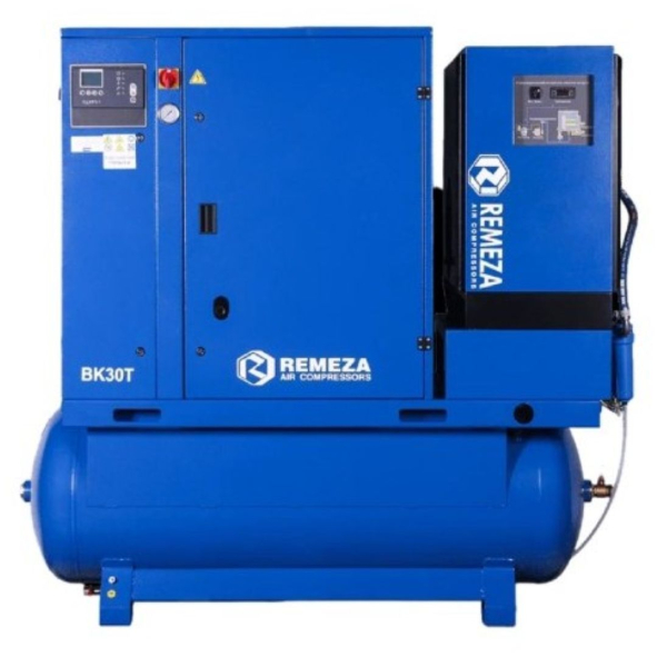 Винтовой компрессор Remeza ВК30Т-16-500Д2 Винтовой компрессор Remeza ВК30Т-16-500Д2 фото