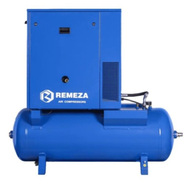 Винтовой компрессор Remeza ВК7Т-15-270 Винтовой компрессор Remeza ВК7Т-15-270 фото