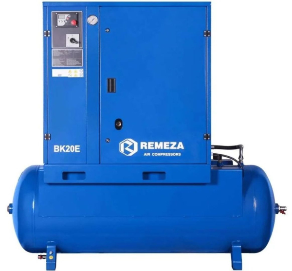 Винтовой компрессор Remeza ВК20Е-10-500ВС Винтовой компрессор Remeza ВК20Е-10-500ВС фото
