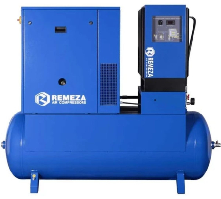 Винтовой компрессор Remeza ВК10Е-15-500Д Винтовой компрессор Remeza ВК10Е-15-500Д фото