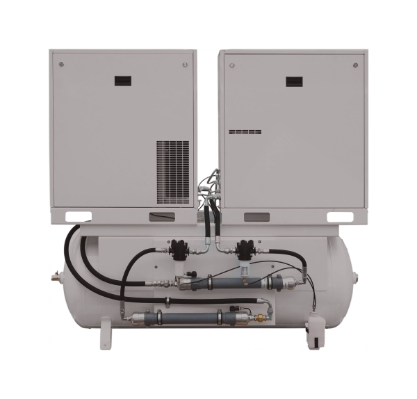 Спиральный компрессор Remeza SKS 7,5-10-500TM Спиральный компрессор Remeza SKS 7,5-10-500TM фото