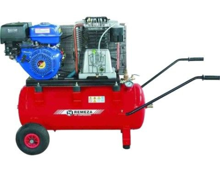 Поршневой компрессор Remeza СБ4/С-100.АВ858-SPE390R фото