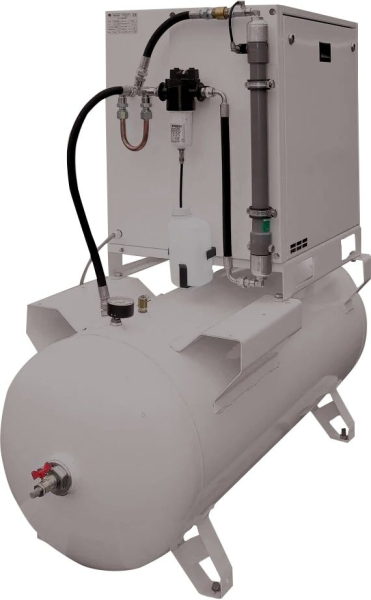 Спиральный компрессор Remeza SKS 2,2-8-270M Спиральный компрессор Remeza SKS 2,2-8-270M фото