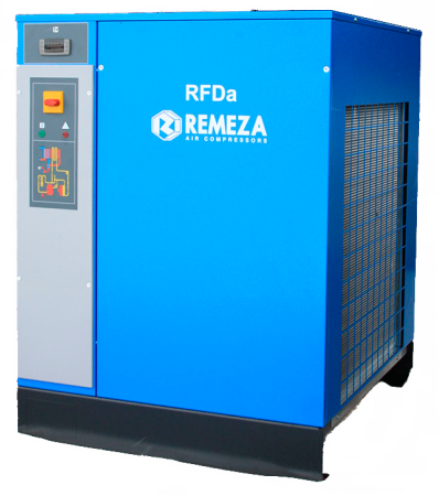 Рефрижераторный осушитель REMEZA RFDa 2100 фото