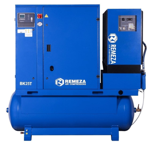 Винтовой компрессор Remeza ВК25Т-16-500Д2ВС Винтовой компрессор Remeza ВК25Т-16-500Д2ВС фото