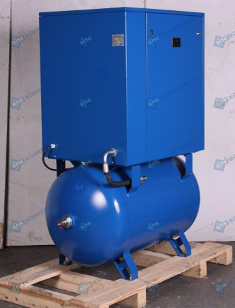 Винтовой компрессор Remeza ВК10Е-8-270 фото