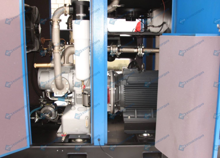 Винтовой компрессор Remeza ВС100-8,5 фото