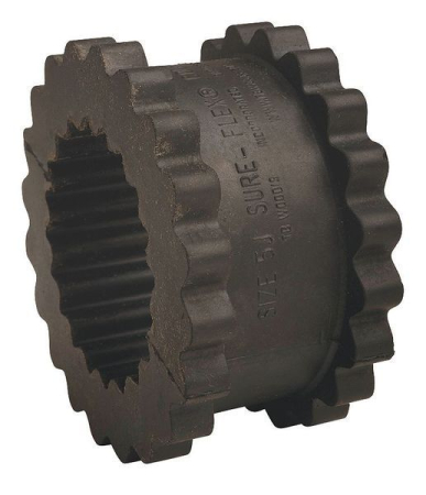 Упругий элемент для муфты компрессора SUREFLEX JX10  4521003000 фото
