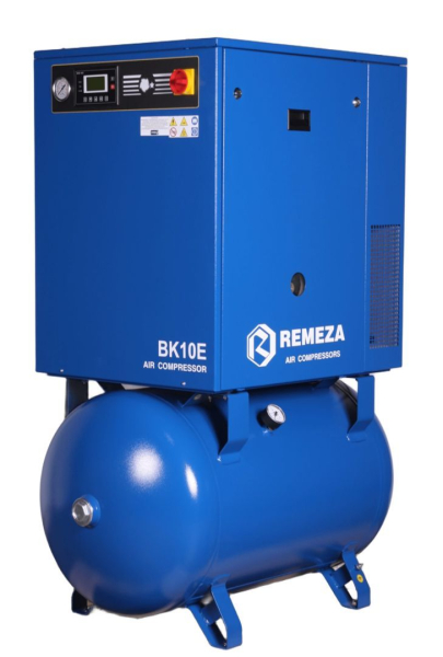 Винтовой компрессор Remeza ВК10Е-8-270 Винтовой компрессор Remeza ВК10Е-8-270 фото