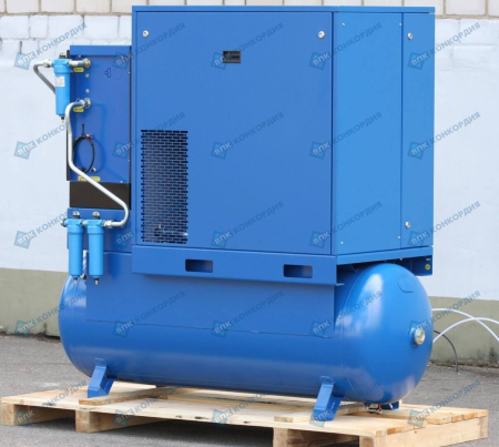 Винтовой компрессор Remeza ВК20Т-16-500Д2 фото