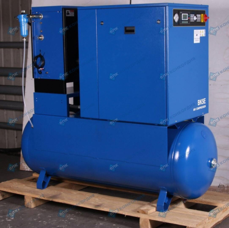 Винтовой компрессор Remeza ВК5Е-15-500Д фото