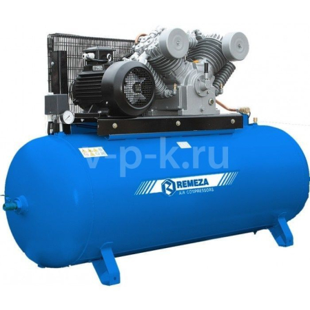 Поршневой компрессор Remeza СБ4/Ф-500.LT100-11 кВт фото
