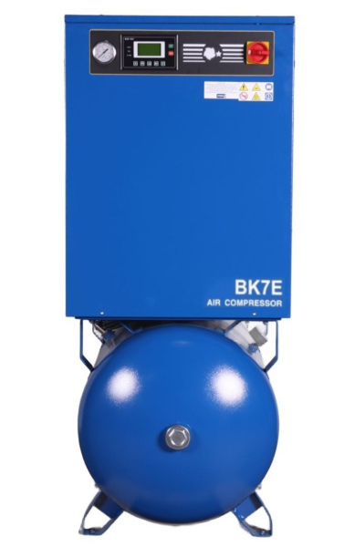 Винтовой компрессор Remeza ВК7Е-8-270 Винтовой компрессор Remeza ВК7Е-8-270 фото